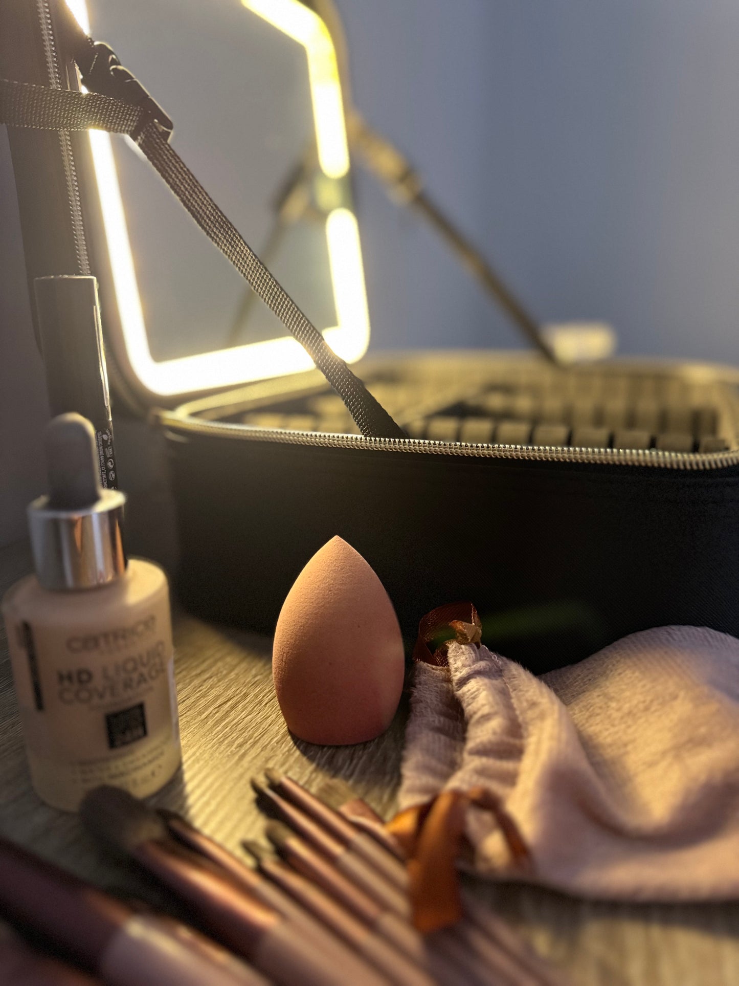 Beauty Briefcase