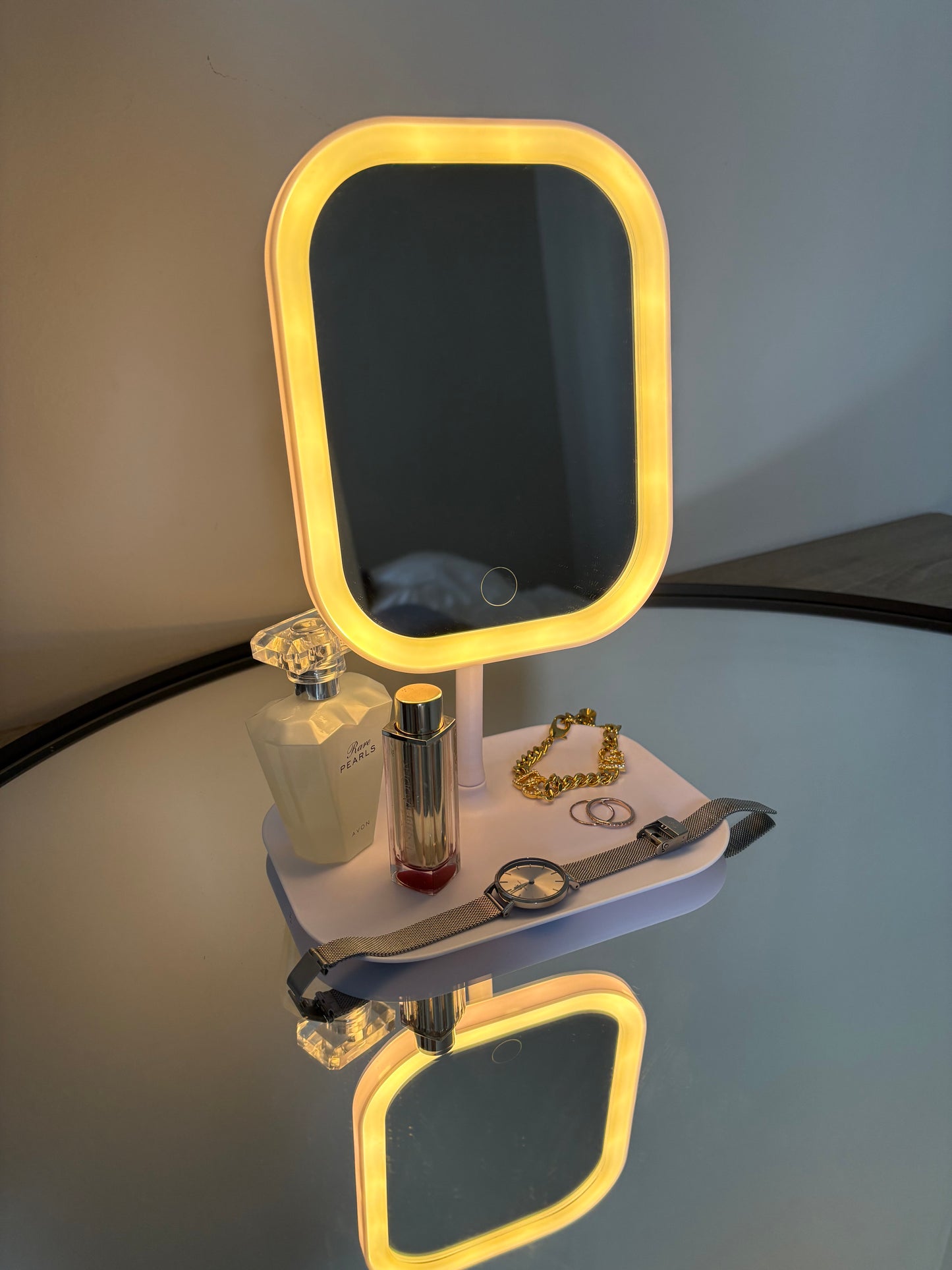 VanityGlow Mirror