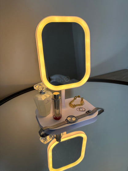 VanityGlow Mirror