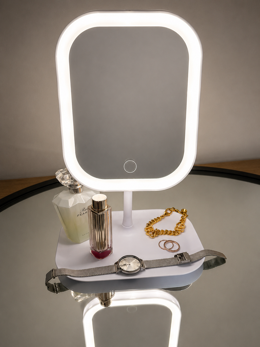 VanityGlow Mirror