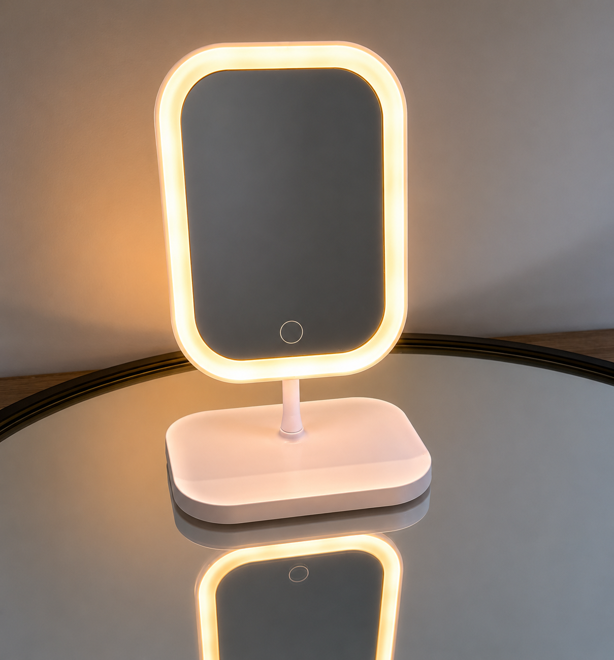 VanityGlow Mirror