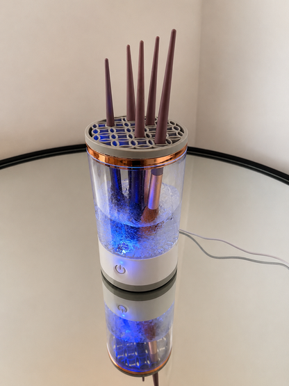LuxeBrush Cleaner
