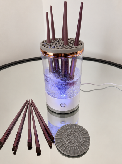 LuxeBrush Cleaner